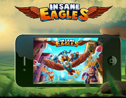 3D Mobile Game